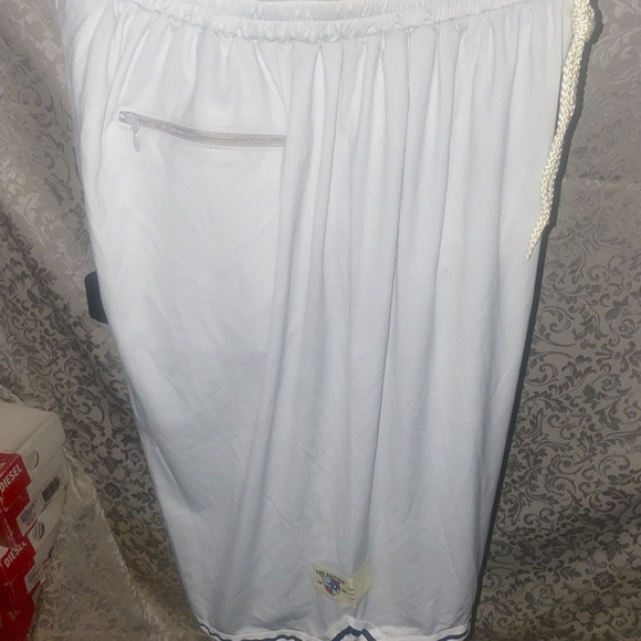 PNB Nation Vintage Uptown Shorts Sz L - Picture 10 of 11